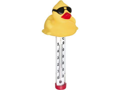 TFA Dostmann | Pool- und Teichthermometer | gelb