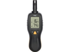 TFA Dostmann | Digitales Profi-Thermo-Hygrometer | ohne Batterie