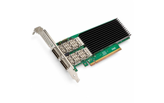 Intel | E835CCQDA1: 1 Port QSFP28 NIC | 200/100/50/25/10GE, PCIe 5.0 x8