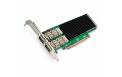 Intel | E835CCQDA1: 1 Port QSFP28 NIC | 200/100/50/25/10GE, PCIe 5.0 x8