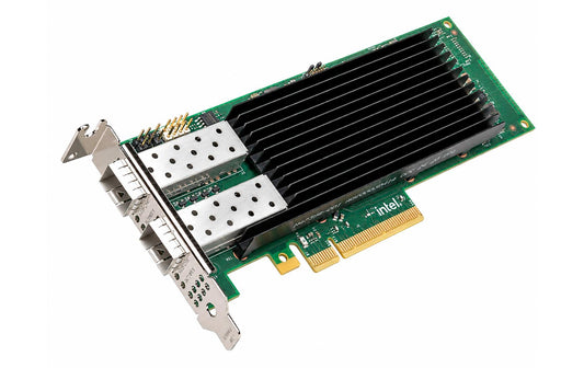 Intel | E835XXVDA2 2Port SFP28 NIC | 25/10/1GbE , PCIe 4.0 x8