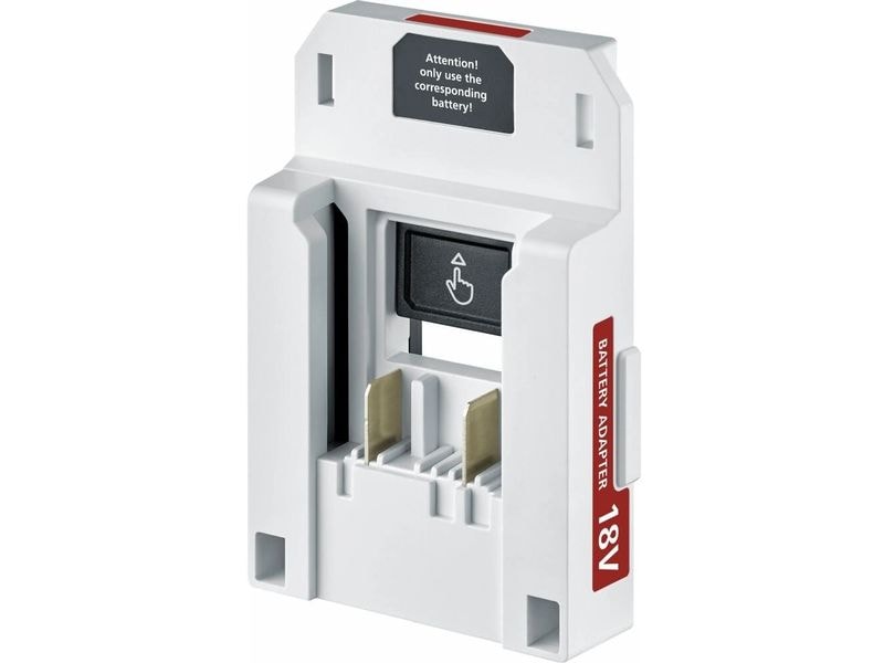 Laserliner | PowerAdapter Milwaukee 3.0