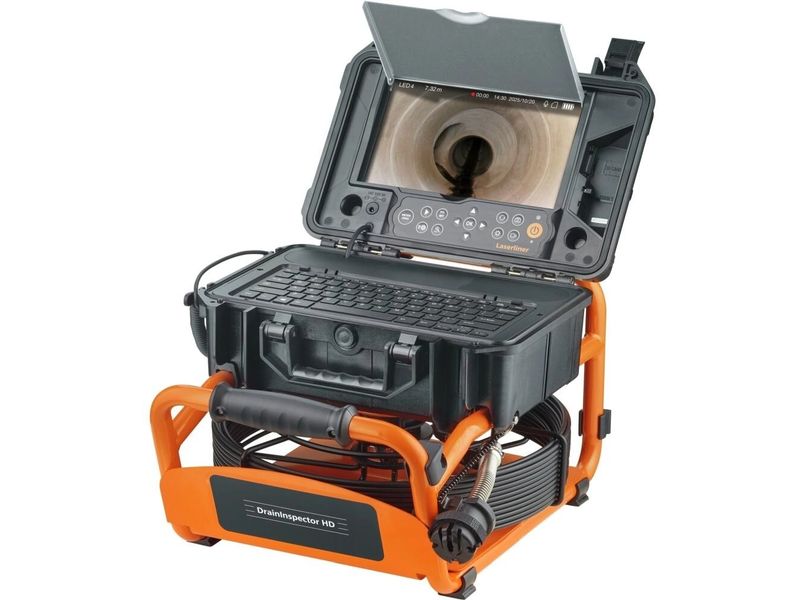 Laserliner | DrainInspector HD30