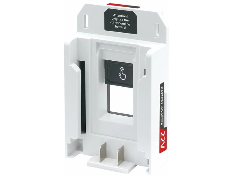 Laserliner | PowerAdapter Hilti