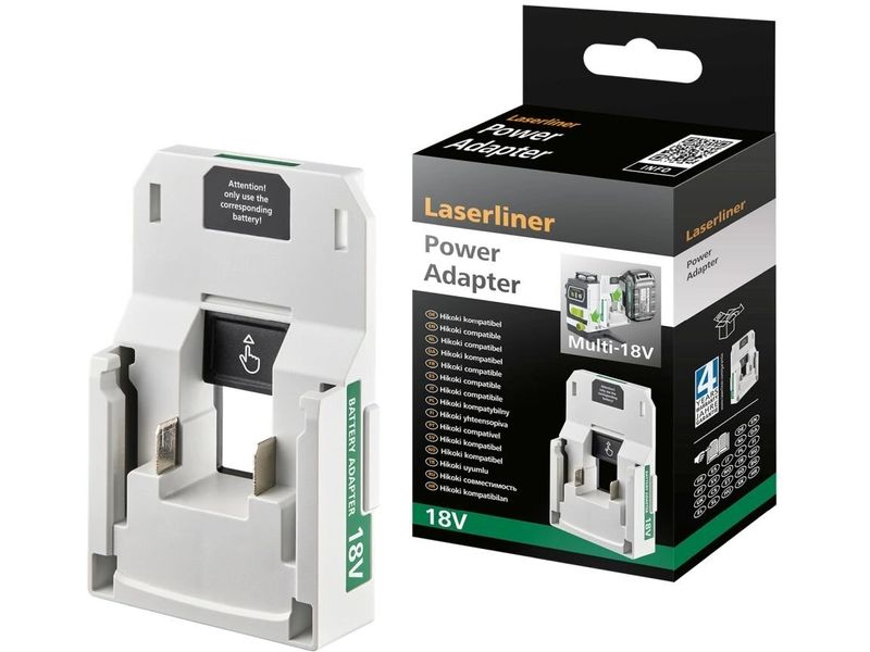 Laserliner | PowerAdapter Hikoki