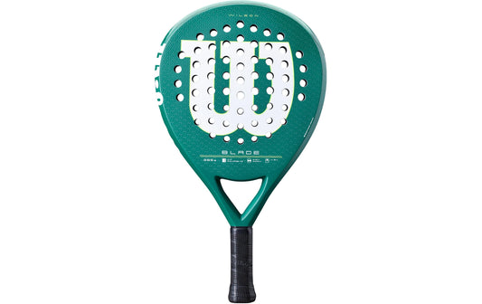 Wilson | Blade V4 Padel GR FRM 2 | Grün