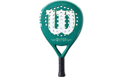 Wilson | Blade V4 Padel GR FRM 2 | Grün