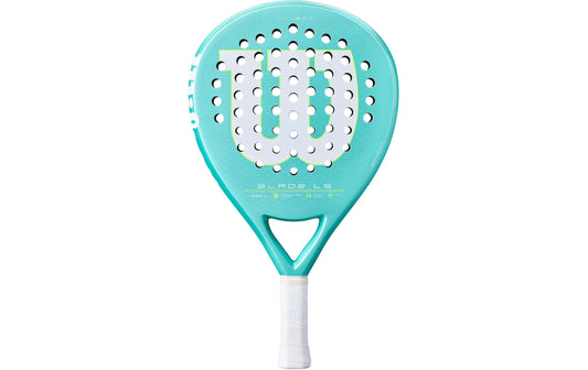 Wilson | Blade LS V4 Padel GR FRM 2 | Mint