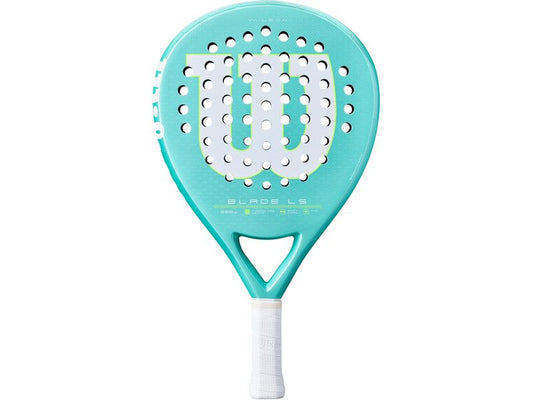 Wilson | Blade LS V4 Padel GR FRM 2 | Mint