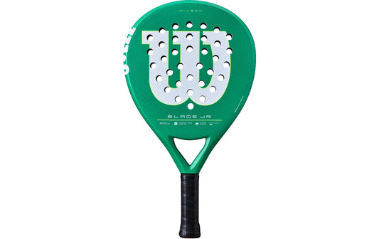 Wilson | Blade Jr V4 Padel GR FRM 2 | Grün