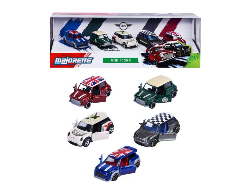 Majorette | Mini 5 pieces Giftpack