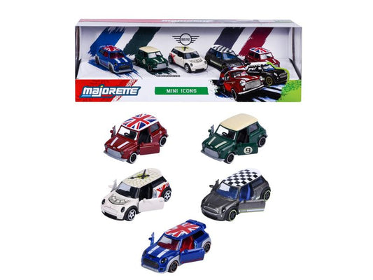 Majorette | Mini 5 pieces Giftpack