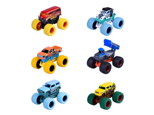 Majorette | Monster Rockerz Double Pack | Assortiert