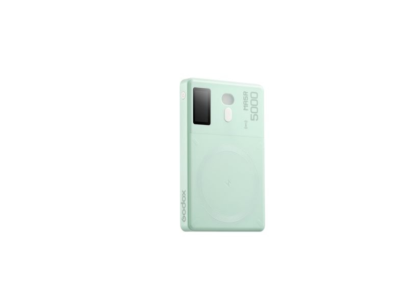 Godox | MA5GR Green Magnetic | Charging Full Color LED light