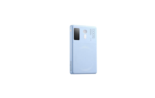 Godox | MA5GR Blue Magnetic | Charging Full Color LED light