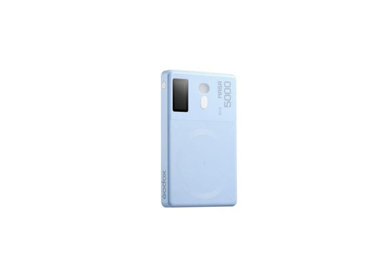 Godox | MA5GR Blue Magnetic | Charging Full Color LED light