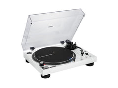 Audio-Technica | AT-LP120XUSBWH | DJ Turntable, Direktantrieb