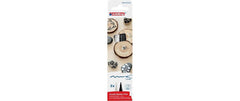 edding | Acrylmarker 5300 fein E-2 | 1-2 mm, schwarz/weiss