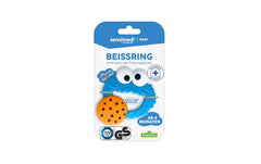 happybrush | Baby Beissring | Kühlt & massiert