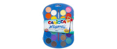 Carioca | Wasserfarbe E-24 | 24er Pack