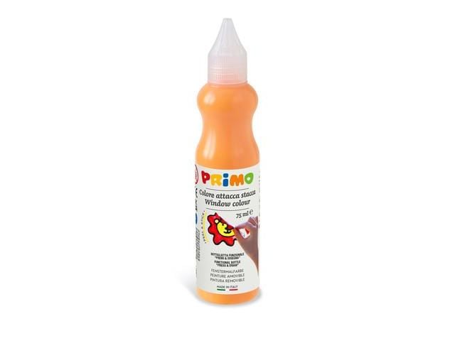 Primo | Fenstermalfarbe 75ml | orange