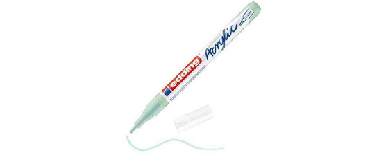 edding | Acrylmarker 5300 fein | mild mint