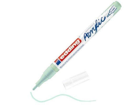 edding | Acrylmarker 5300 fein | mild mint