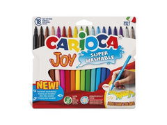 Carioca | Fasermaler Joy | 18-er Pack