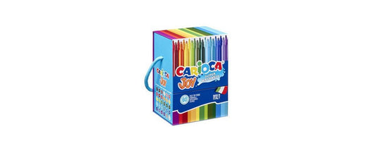 Carioca | Fasermaler Joy | 60-er Pack