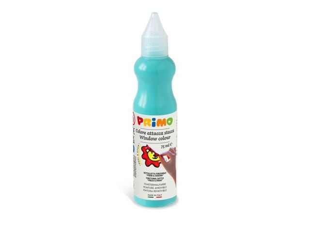 Primo | Fenstermalfarbe 75ml | gelbgrün