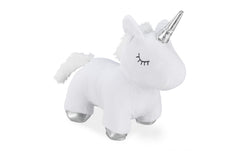 relaxdays | Türstopper Einhorn | Weiss