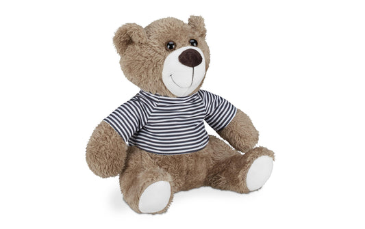relaxdays | Türstopper Teddybär | Mehrfarbig