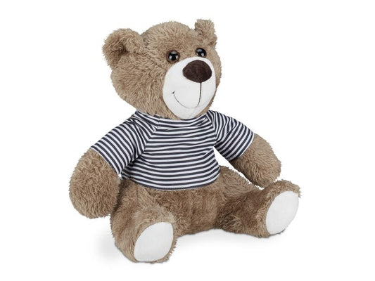 relaxdays | Türstopper Teddybär | Mehrfarbig