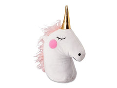 relaxdays | Türstopper Einhorn | Mehrfarbig