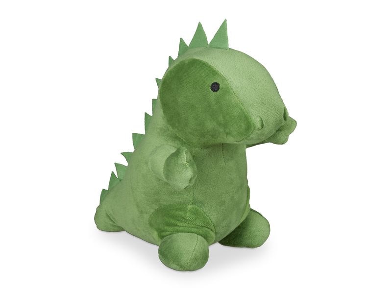 relaxdays | Türstopper Dino Grün | H x B x T: ca. 24 x 16 x 24 cm