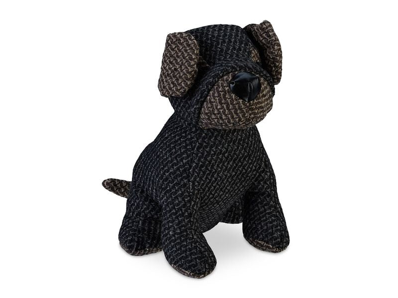relaxdays | Türstopper Hund | H x B x T: ca. 23,5 x 18 x 22 cm