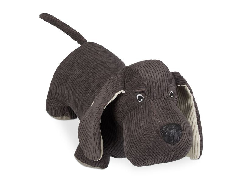 relaxdays | Türstopper Hund | H x B x T: ca. 14 x 32 x 14 cm
