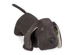 relaxdays | Türstopper Hund | H x B x T: ca. 14 x 32 x 14 cm