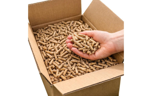 Gardenflare | Premium Holzpellets 3,5 kg