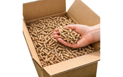 Gardenflare | Premium Holzpellets 3,5 kg