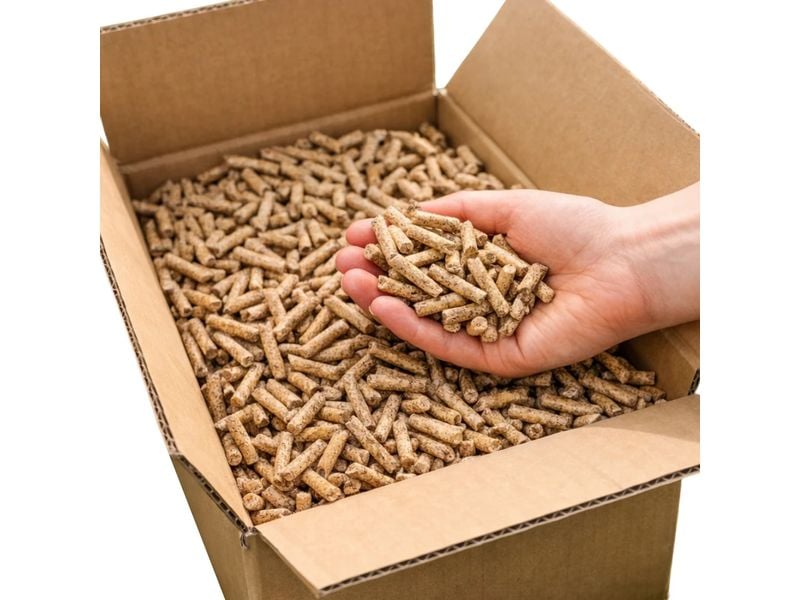 Gardenflare | Premium Holzpellets 3,5 kg