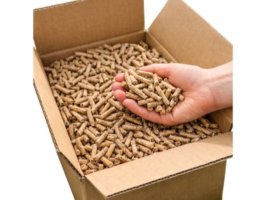 Gardenflare | Premium Holzpellets 3,5 kg