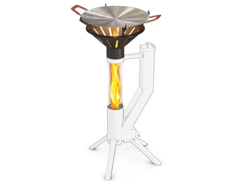 Gardenflare | Grilaufsatz