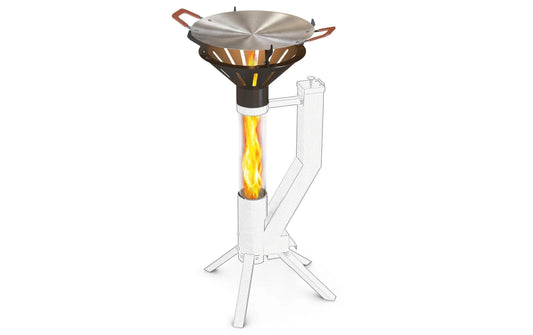 Gardenflare | Grilaufsatz