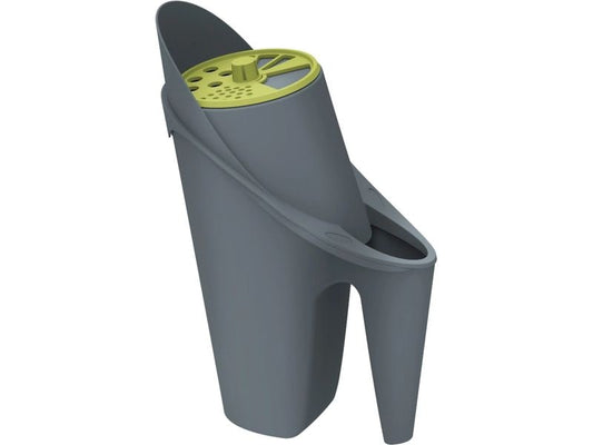 Romberg | Universalhandstreuer, anthrazit-grün | max. 900 ml