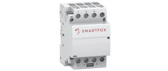 SMARTFOX | Schütz für Ladestation 1ph/3ph-Umschaltung | 40A, 3x Schliesser,Spule 230VAC, 3TE