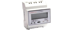 SMARTFOX | Energy Meter 2, 80A, 400V | 3ph, RS485, S0 (1000 Imp/kWh)