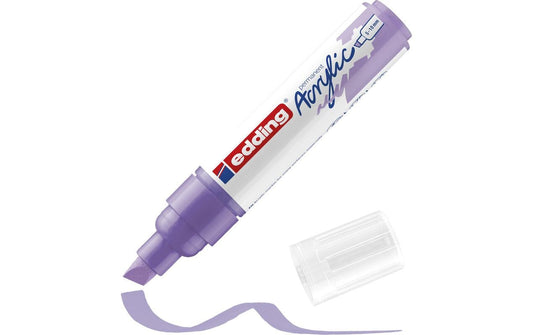 edding | Acrylmarker 5000 breit | light lavender
