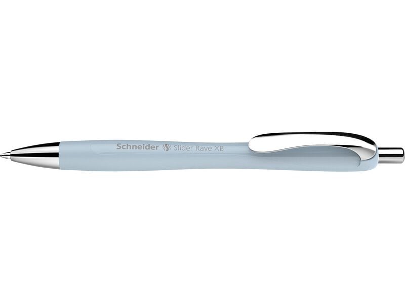 Schneider | Kugelschreiber Slider Rave XB | 0.7mm, arctic