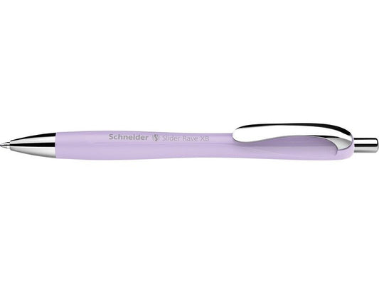Schneider | Kugelschreiber Slider Rave XB | 0.7mm, blossom
